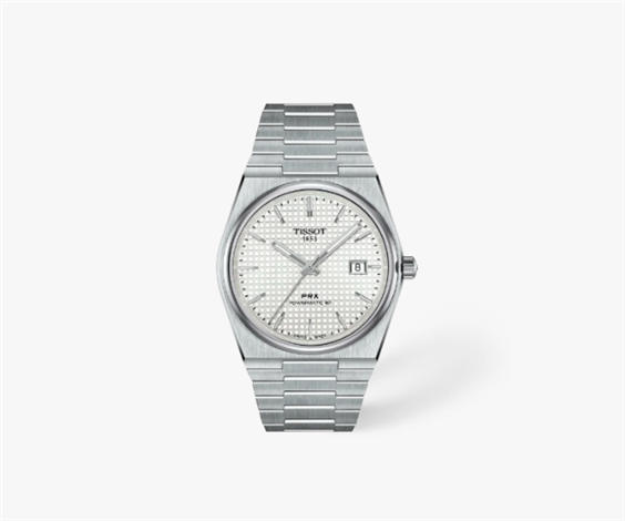 Orologio Tissot Uomo in Acciaio T1374071111100 - T1374071111100